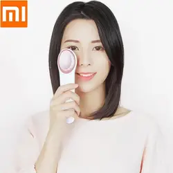Xiaomi холодный теплый массажер для глаз автоматический умный контроль температуры удаление сумки для глаз темные круги глаз датчик вибрации