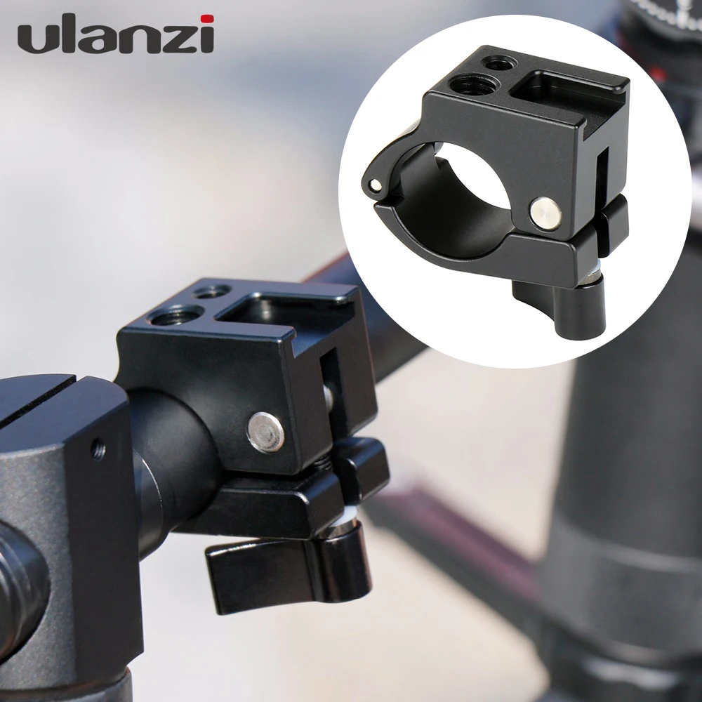 

zhiyun crane accessories Rail Rod Clamp Holder Adapter Alumium Monitor Stand Mount for DJI Ronin M/MX Zhiyun Crane 2/Plus Gimbal