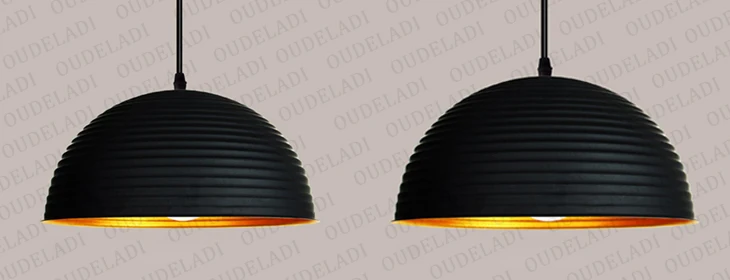 Americano Retro Industrial Loft Luzes Pingente Lâmpada Café Restaurante Bar Antigo Pote Quarto Single-head Pendurar Lâmpadas 3 Cheap Luzes de pendentes