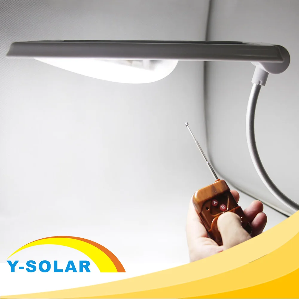 

Super bright 24 LEDs Solar Lamps for Garden Street Wall Waterproof Outdoor Lighting Garden Solar LED Lamp with Remote Control