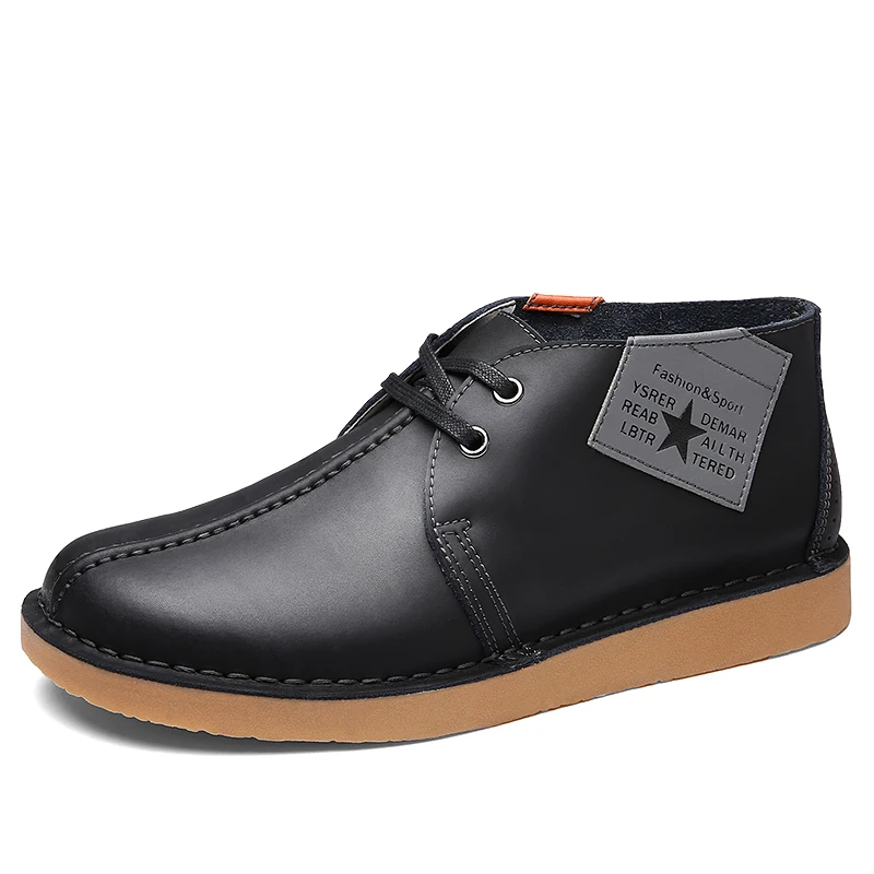 

2016 business student shoes Comfort Upstream work  Summer Wading Genuine leather Casual Shoes MEN Fashion Network men SHOES