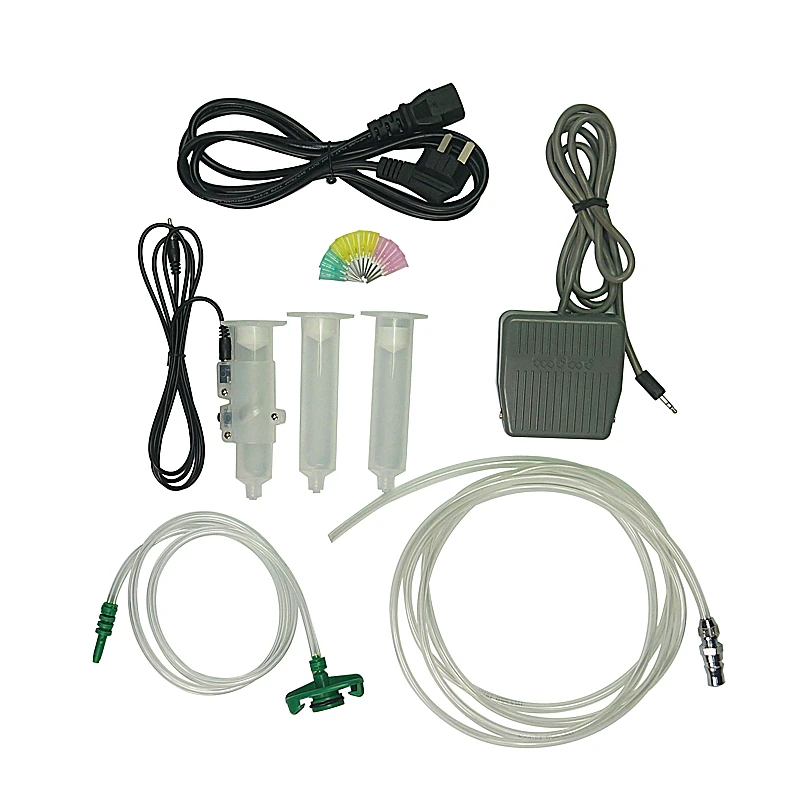 220 v auto cola dispenser pasta de