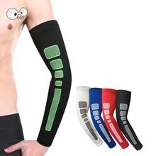 1 шт. Защита от солнца УФ бег нарукавники для велоспорта Баскетбол Гольф Спортивная ручная манжета дышащие велосипедные рукава
