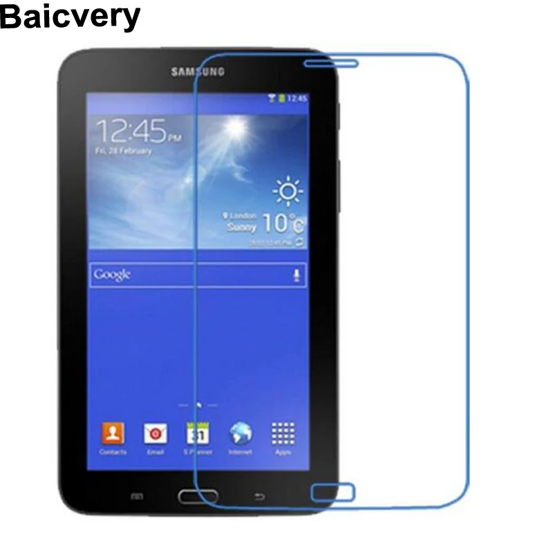 

Nano Explosion-proof Soft Glass Clear Film for Samsung Galaxy Tab 3 lite 7.0 T110 T111 T113 T116 (not tempered glass)