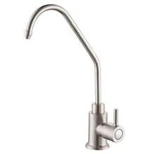 304 из нержавеющей стали свинец Чистой Воды Кран Поворотный Смеситель 2100902