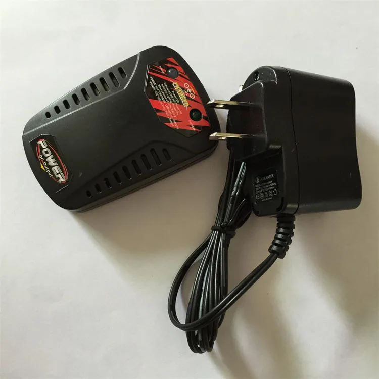 

Syma X8 X8A X8C X8C/W X8C-1 X8W spare parts LiPo battery 7.4V Charger Set Cable 3 in 1 EU US P