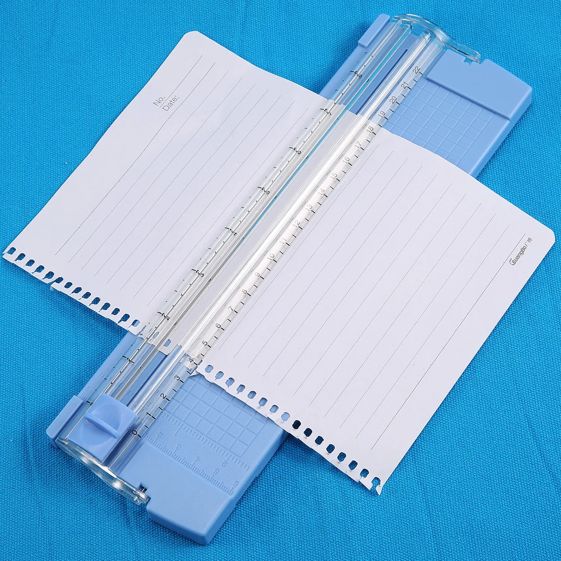 

1PCS A4/A5 Precision Paper Photo Trimmers Cutter Scrapbook Trimmer Lightweight Cutting Mat Machine