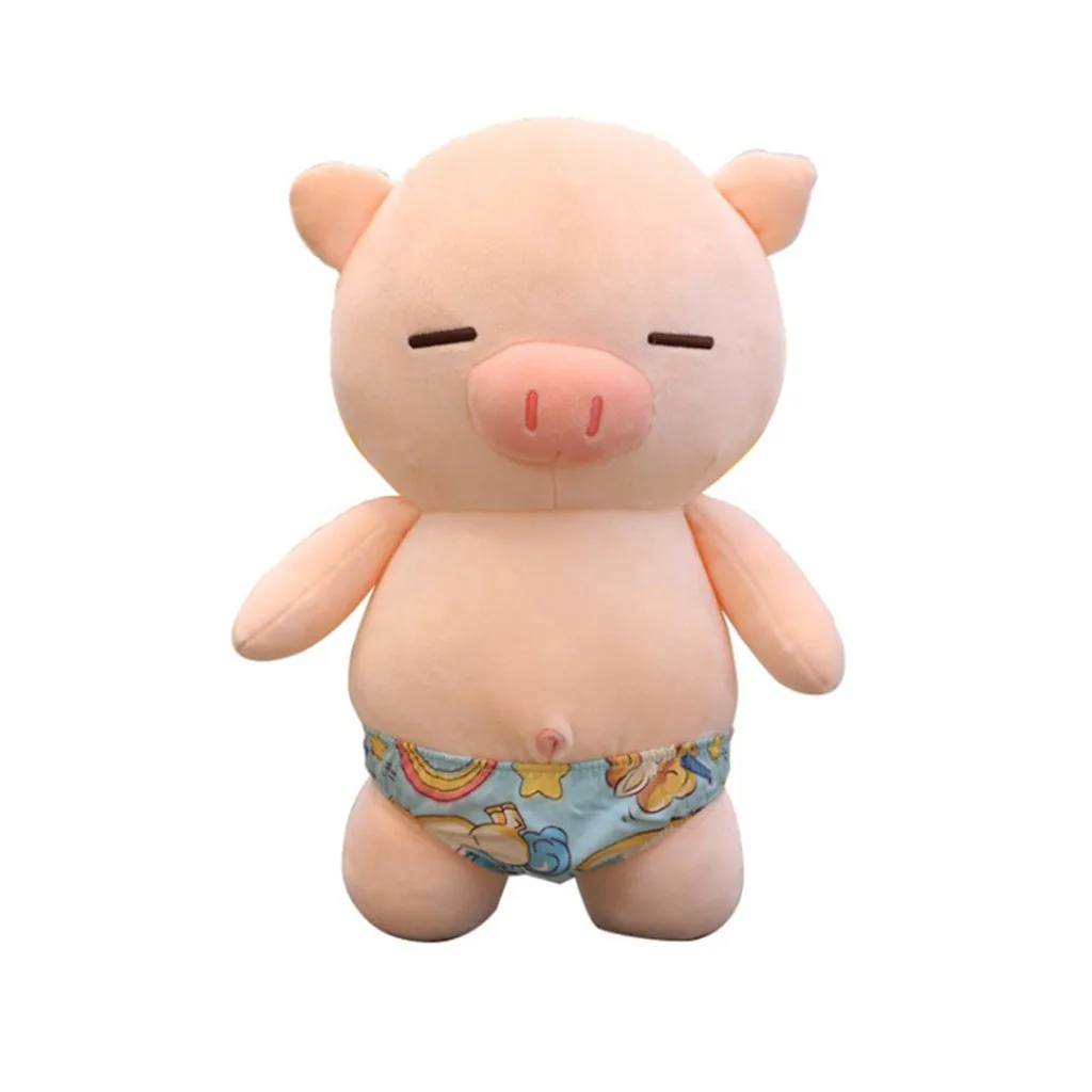 giant stuffed animal pig