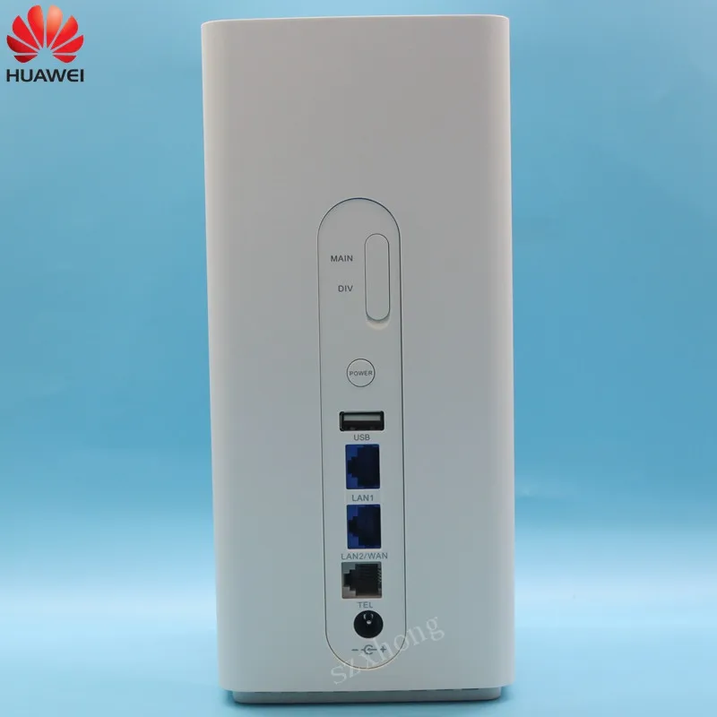 Разблокированный huawei 4G LTE маршрутизатор B618 B618s 22d 300 Мбит/с мобильный wi fi роутер