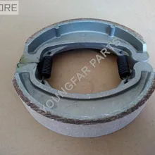 Задние тормозные колодки для мотоцикла Keeway Supershadow 250 KW250-H QIANJIANG QJ250-H Virago XV125 XV250 VTZ250