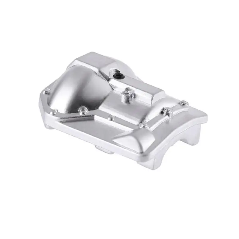 

1PCS Metal Axle Housing Cover for 1/10 RC Crawler Car Traxxas TRX4 Metal Axle Housing Cover