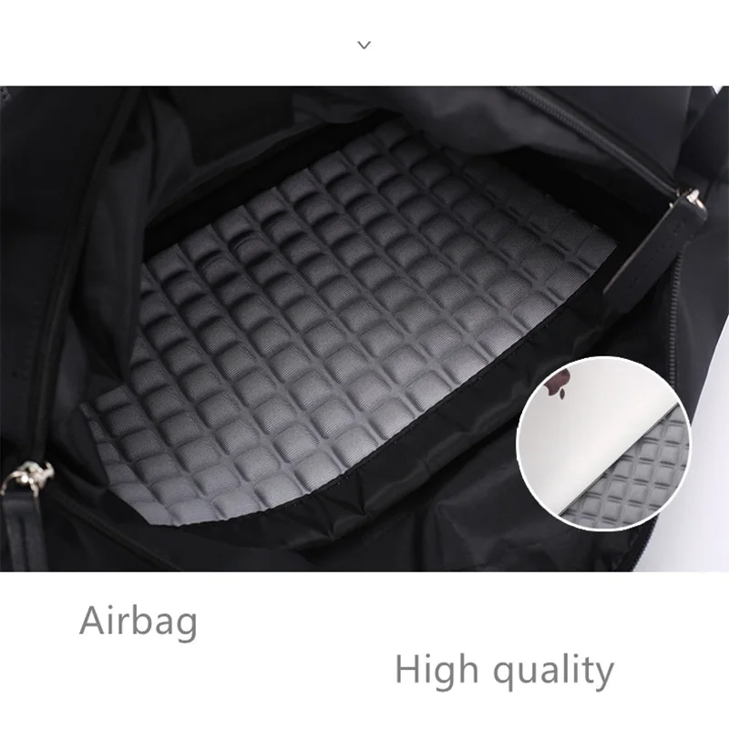 Brand waterproof Women Laptop bag 15.4 15 14 13.3 13 inch High capacity shoulder Travel bag Multifunction Portable notebook bag Brand waterproof Women Laptop bag 15.4 15 14 13.3 13 inch High capacity shoulder Travel bag Multifunction Portable notebook bag