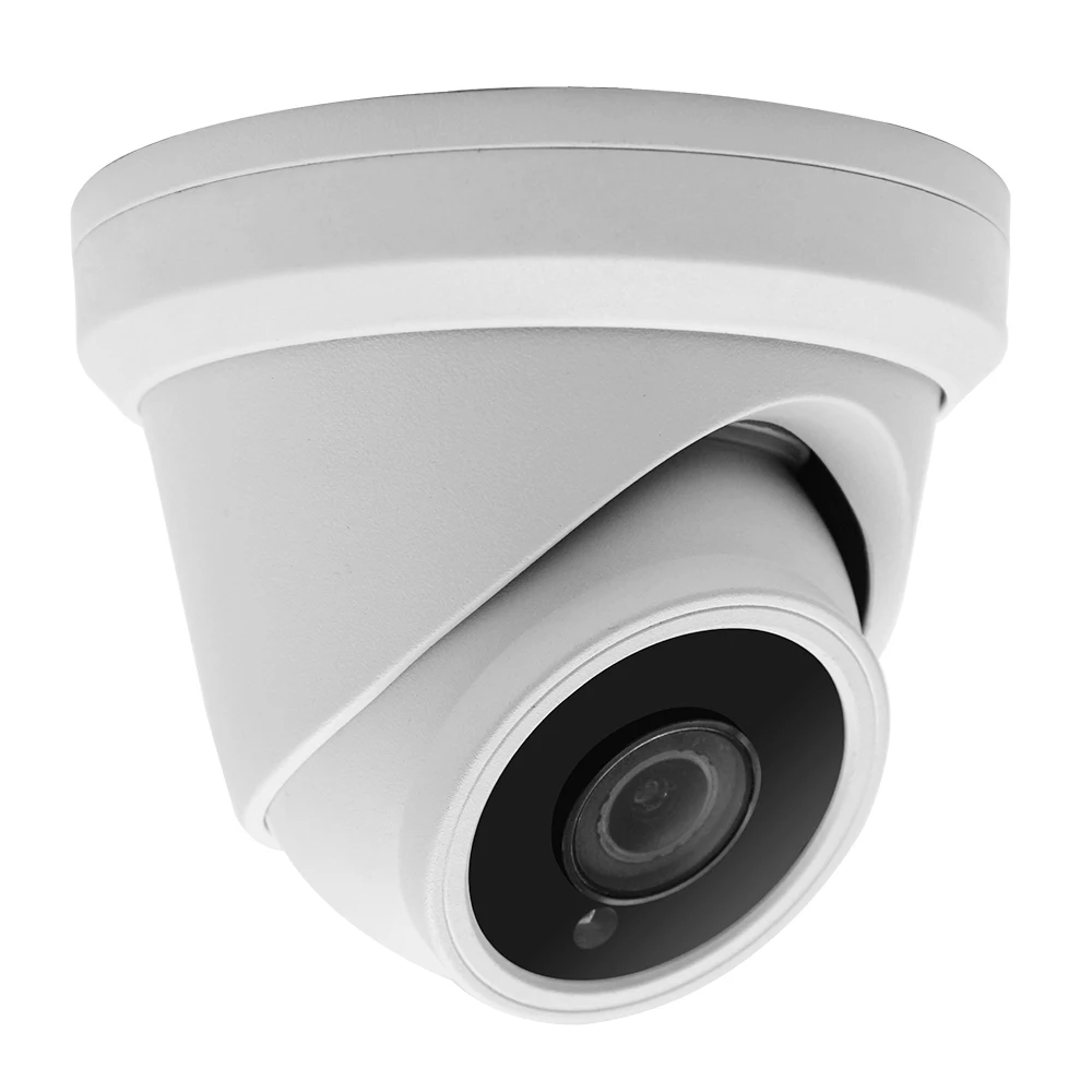 Anpviz 8MP 4K высокого Разрешение башни POE IP Камера встроенный считыватель карт Privatey