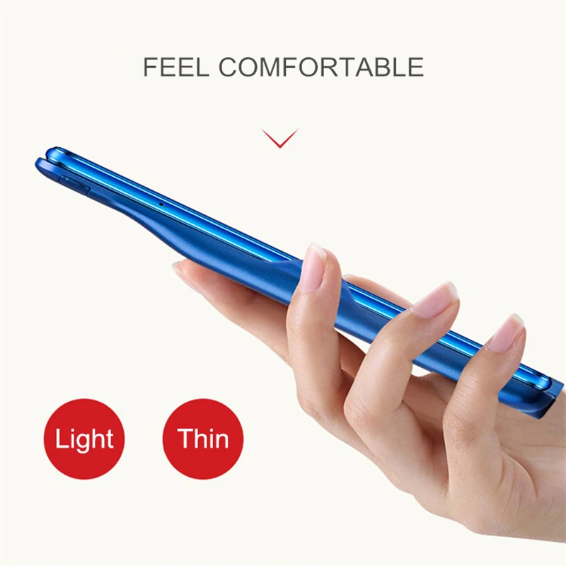 For Huawei Honor 9 Lite Fashion Charger Cases New Power Bank Case 6000mAh Ultra Slim Backup Battery Case Portable Charging Case