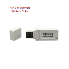 2 шт. AcroRIP 9,0 программное обеспечение Acrorip White ver9.0 программное обеспечение для Epson T50 L800 L805 струйный УФ-принтер с замком ключ