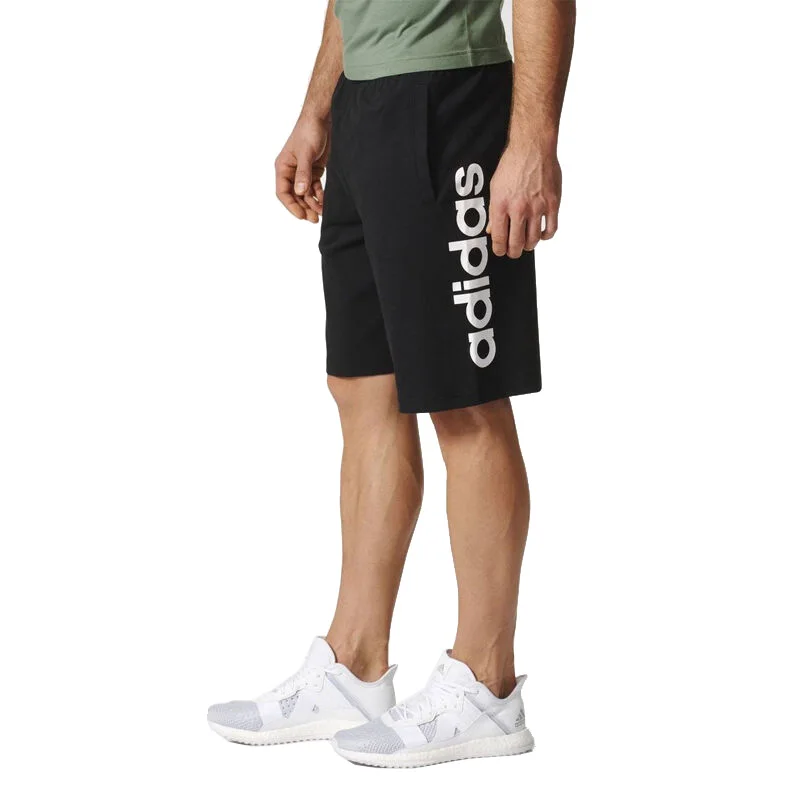 Оригинальный Новое поступление Adidas ESS LIN SHOR SJ мужские шорты спортивная