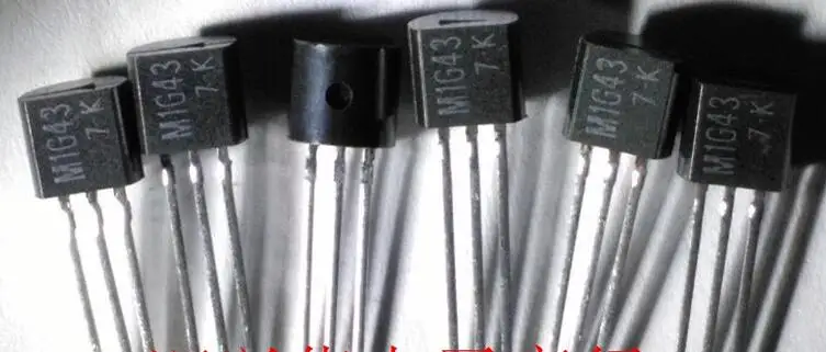 

20pcs/lot M1L43 TO92