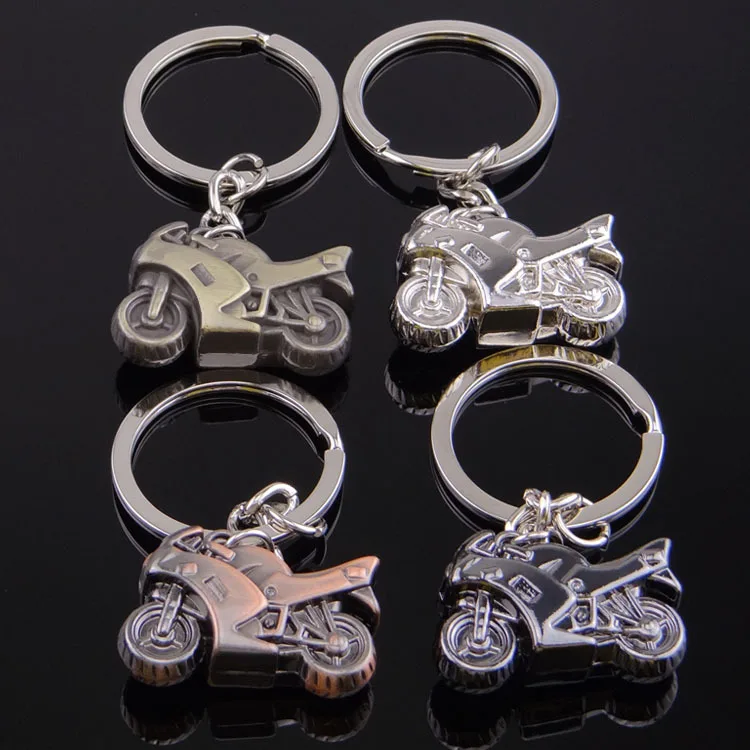 Брелок для мотоцикла, мотоцикла, классика, 3D модель, брелок для ключей, брелок для ключей, индивидуальное ювелирное изделие 17160