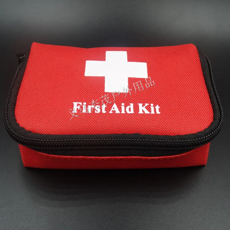 

Hot Sell First aid kit Mini Car first aid kit bag outdoor Emergency Camping Survival Kit Home Medical bag