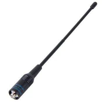 

NA-701 High Gain SMA-Female Radio Antenna FHRG For Baofeng Kenwood Wouxun