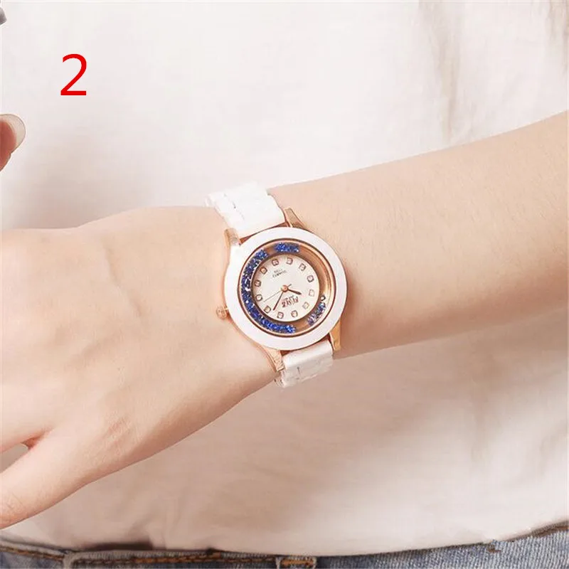 

Watch male student fashion tide 2018 new simple waterproof leather ultra-thin men's watch quartz watch