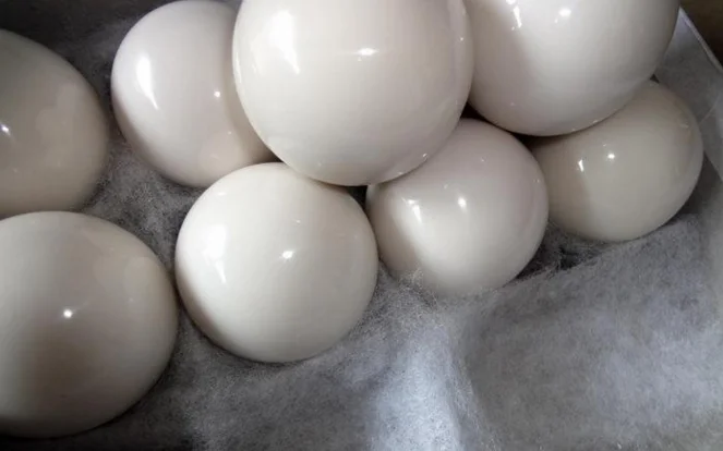 White Cue ball Dia 52.5mm pool balls Billiard Training Ball Snooker ball
