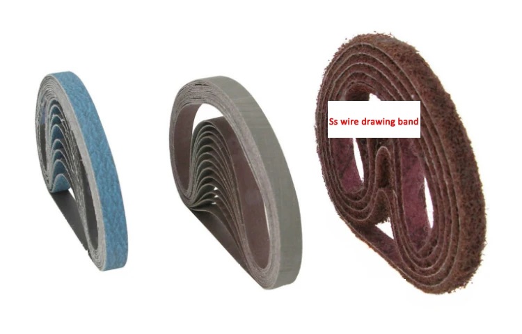 polishing bond