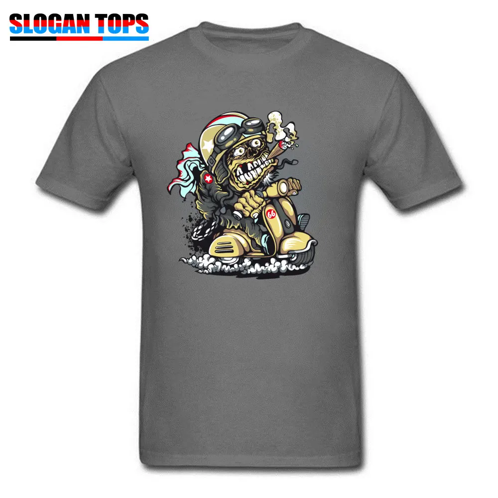 2018919Y45 Summer Tops Tees Short Sleeve for Men Cotton Fabric Summer Round Collar Top T-shirts Europe Sweatshirts Slim Fit 2018919Y45 carbon