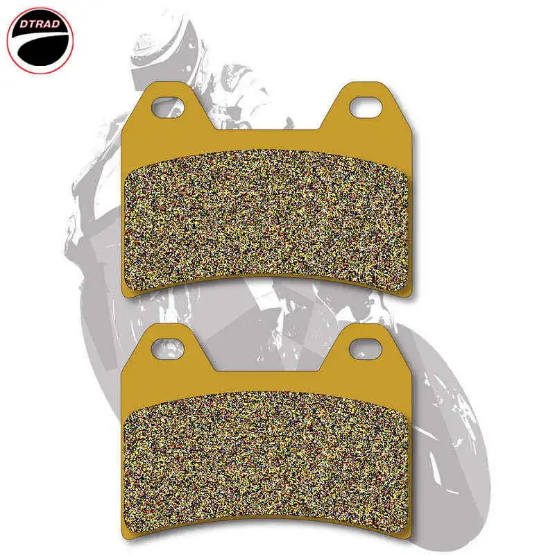 Motorcycle Brake Pads For KTM 640 Duke 02 05 660 SMC / LC4 640Duke II 01 06 SMC625 2005 690 08|motorcycle brake pads|motorcycle brakektm pads |