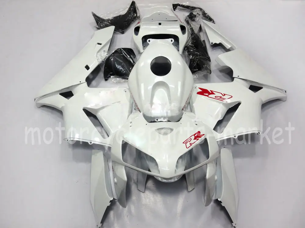Обтекатели мотоциклов для Honda 2005 2006 05 06 CBR 600 RR 600RR Комплект ABS Пластик литья под
