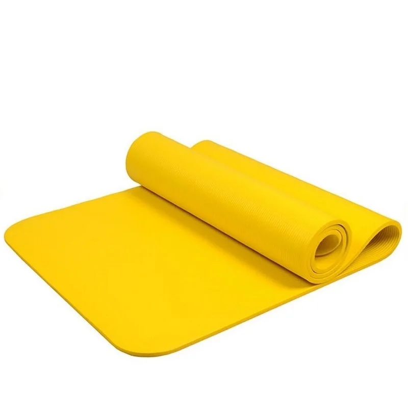 Yoga Mat For Beginners Anti Slip sport mat widen and lengthen extended non slip fitness mat 183*61 gym