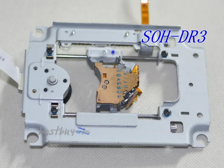 DVD CD VCD Pickup SOH DR3 с механизмом SOHDR3 / Лазерная линза металлическим запасные части