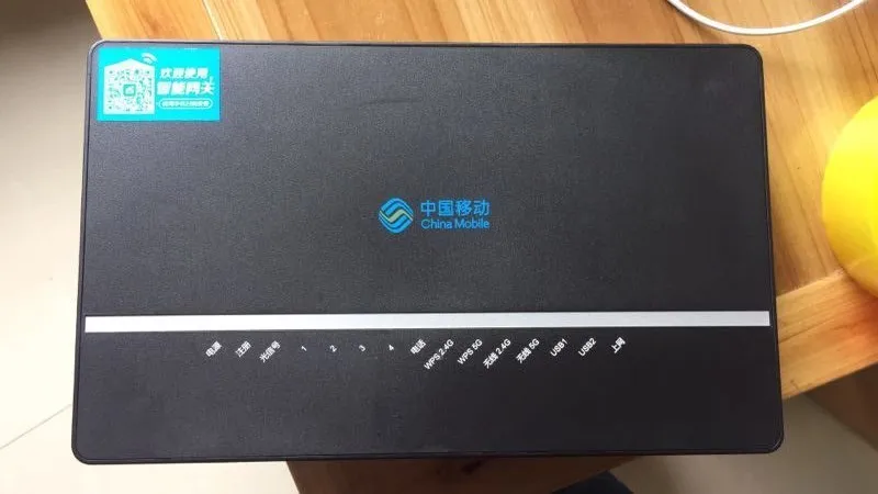 Используется 4GE ONT G-140W-C GPON ONU двухдиапазонный wifi, 2,4G/5G, английская версия как HS8145V HS8546V