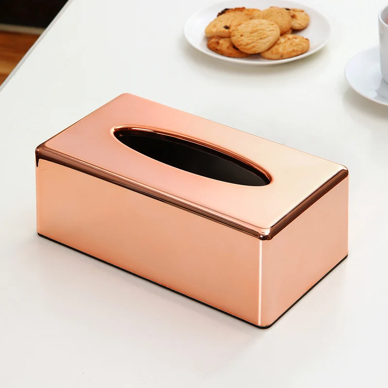 Paper-Rack-Elegant-Royal-Rose-Gold-Car-Home-Rectangle-Shaped-Tissue-Box-Container-Towel-Napkin-Tissue (8)