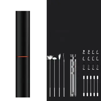 

Practical Endoscope Ear Spoon Borescope Handheld Endoscope ABS 3.9mm Ear Cleaning Tool Photos Inspection Camera