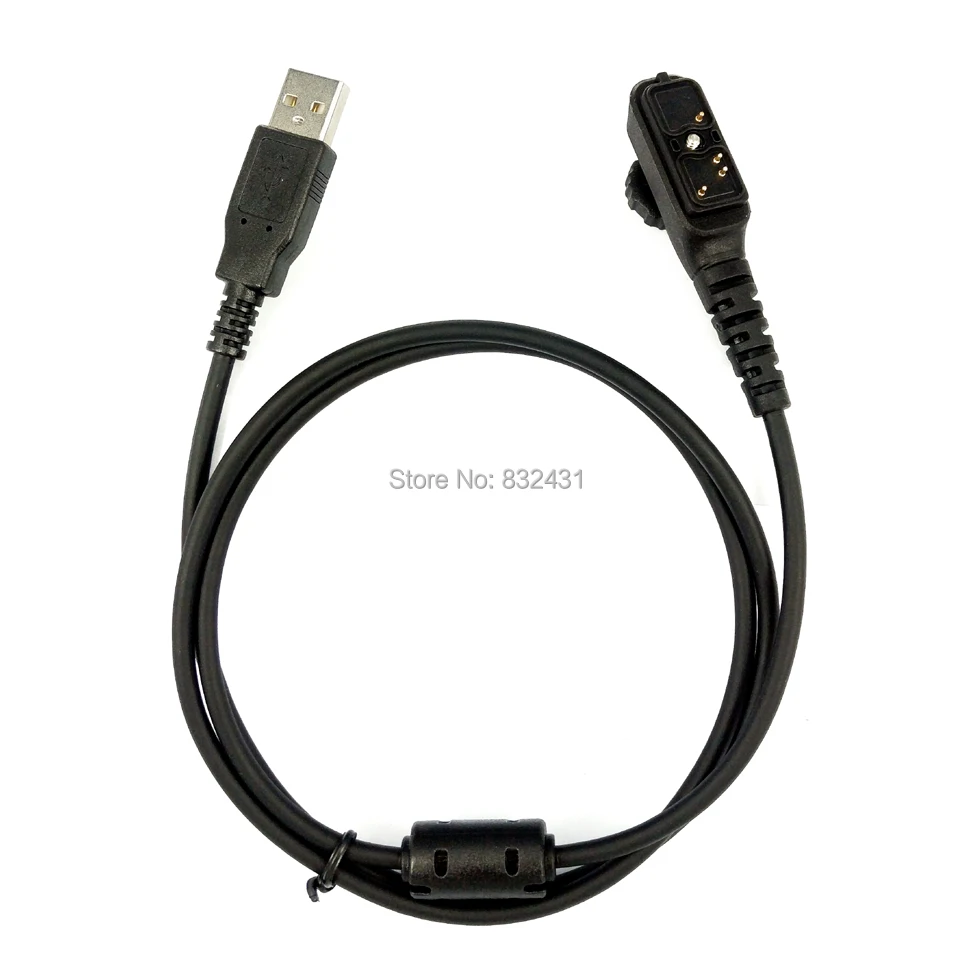 USB Programming Cable for HYT Hytera PD780 Walkie Talkie 2