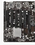 Motherboard for H61DVR-5P DDR3 LGA1155 well tested working
