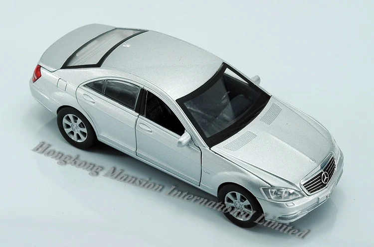 132 Car Model For BENZ S600L (2)