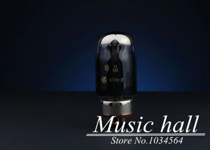 

Douk Audio Shuguang Treasure KT88-Z(replacing 6550 KT88-98) Audio Vacuum Tube Valve 1PCS for tube amplifier Free Shipping