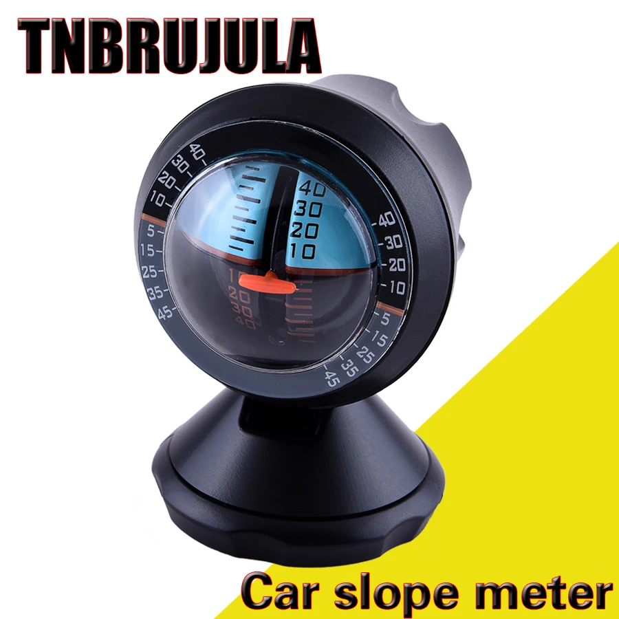 Car automotive grade compass altimeter compass car Level counting