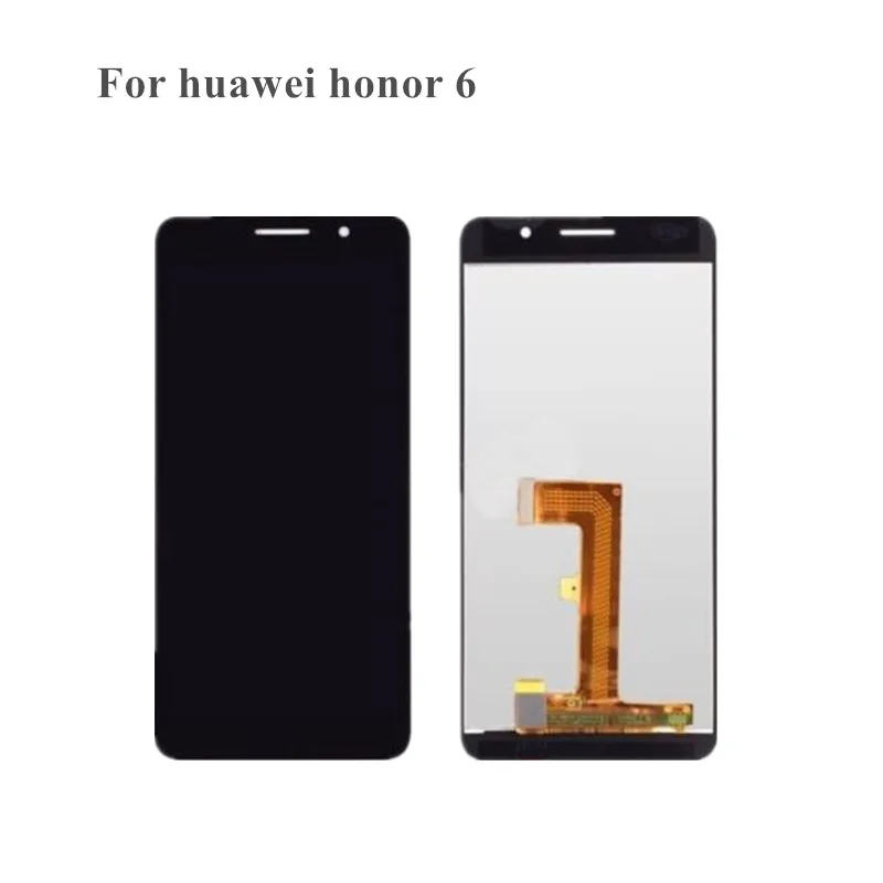 

For Huawei Honor 6 LCD Display With Touch Screen Digitizer Assembly for H60-L02 H60-L12 H60-L04 + Tools