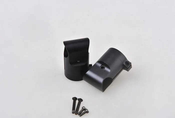 Multi axis aircraft Landing gear Aluminum Alloy three channel Tripod 25mm turn 16mm Carbon fiber tube connector UAV accessories Multi axis aircraft Landing gear Aluminum Alloy three channel Tripod 25mm turn 16mm Carbon fiber tube connector UAV accessories