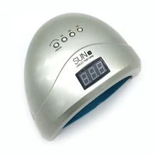 SUN1S Сушилка для ногтей светодио дный УФ-лампы для ногтей 24 Вт/48 Вт Красота салон косметическая Сушилка для ногтей польский машины для лечения Ногтей Книги по искусству инструменты