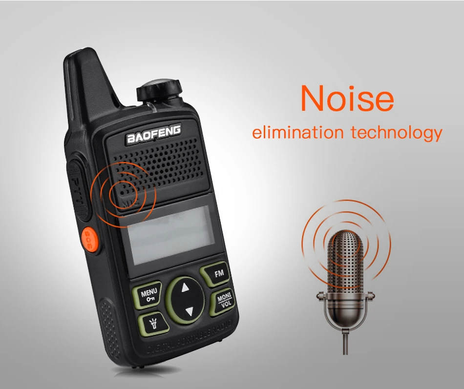 Walkie Talkie (5)