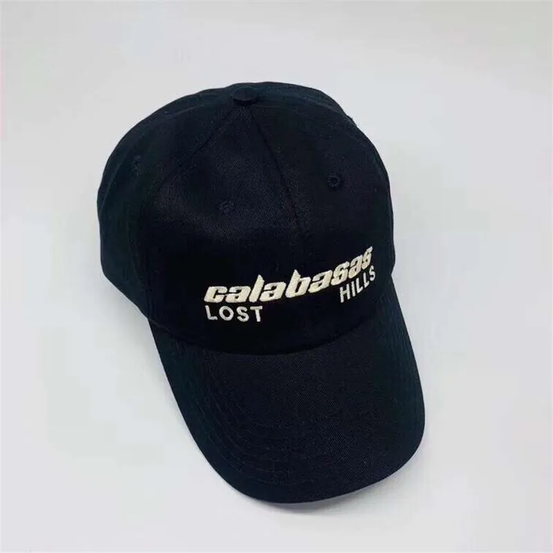 

Calabasas Season 5 Baseball Caps 1:1 high quality Embroidery Caps