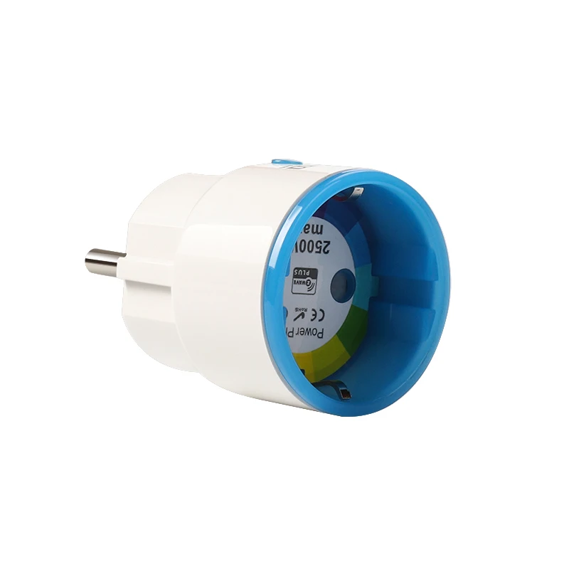 НЕО Coolcam NAS WR01ZE Z Wave ЕС Smart Мощность розетка домашней автоматизации сигнализации
