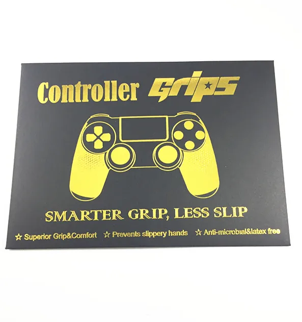 Джойстик для джойстика PS4 Slim Pro рукоятка кальмара противоскользящая наклейка