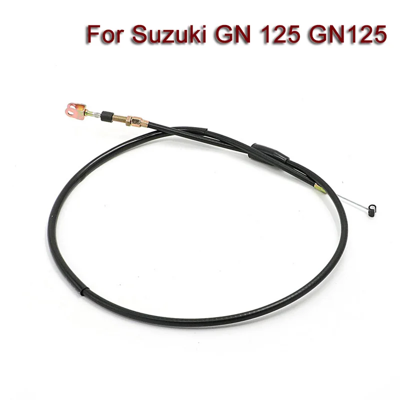 Cable De Transmisi n GN125 GS125 Para Motocicleta Arn s Negro Para 