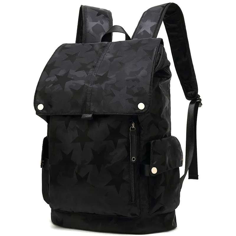 

Men Backpack Canvas Waterproof Back Pack Designer Backpacks Male Escolar High Quality Unisex Bags Travel Bag Mochila Masculina