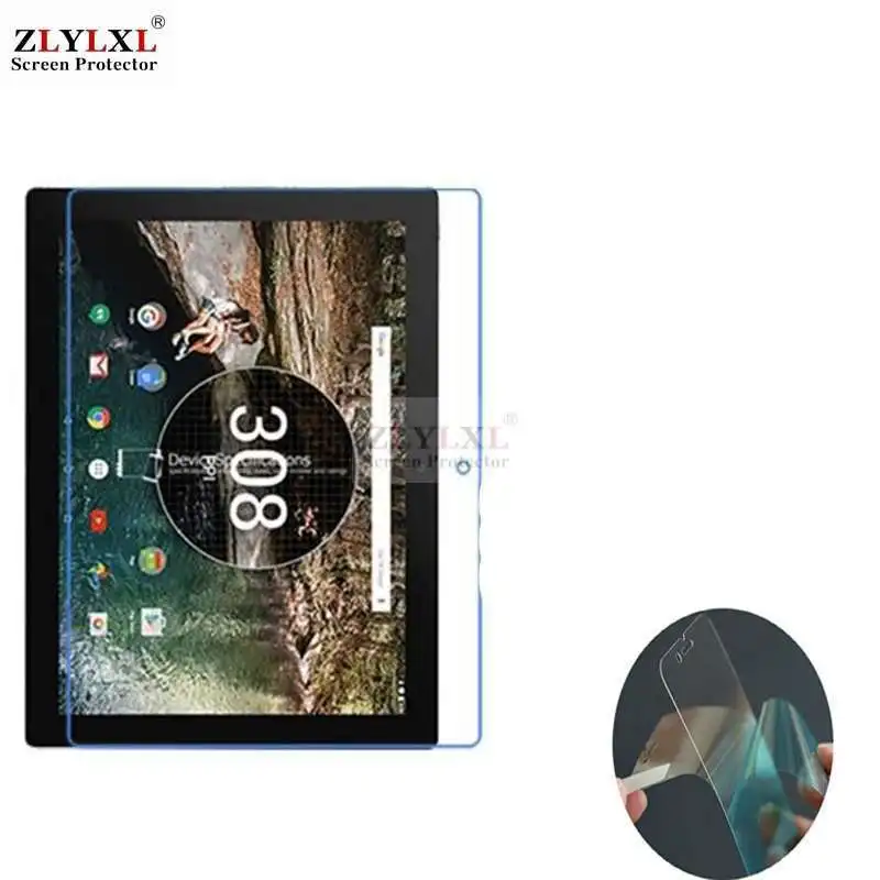 2 шт. алот мягкая пленка для Google pixel C 10,2 pad планшет Защитная пленка для экрана ПК